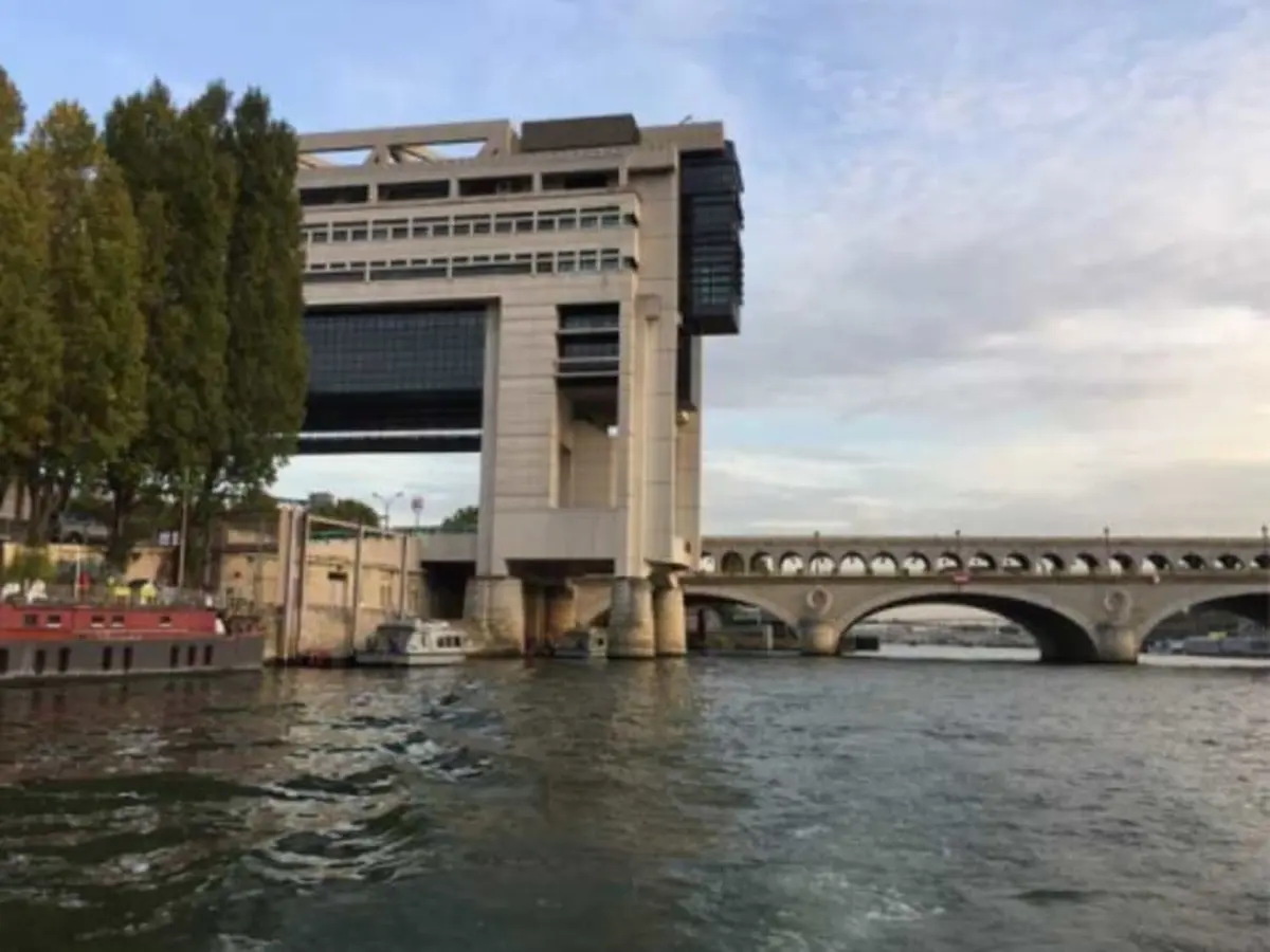 Permis Rivière à Bastille (75)