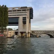 Permis Rivière à Bastille (75)