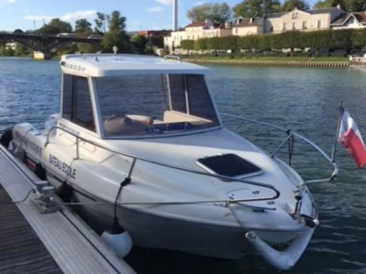 Permis Rivière à Lagny-sur-Marne (77)