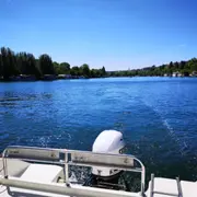 Permis Rivière à Saint Cloud (92)