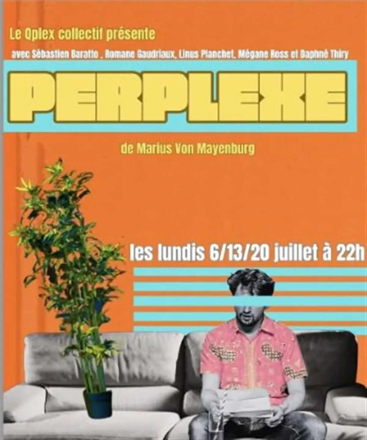 Perplexe