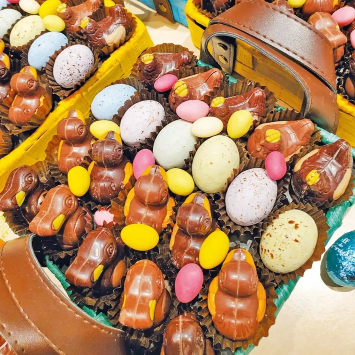 Vous allez vous régaler à Pâques...