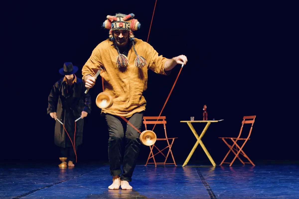 Personne N 'Est Pessoa