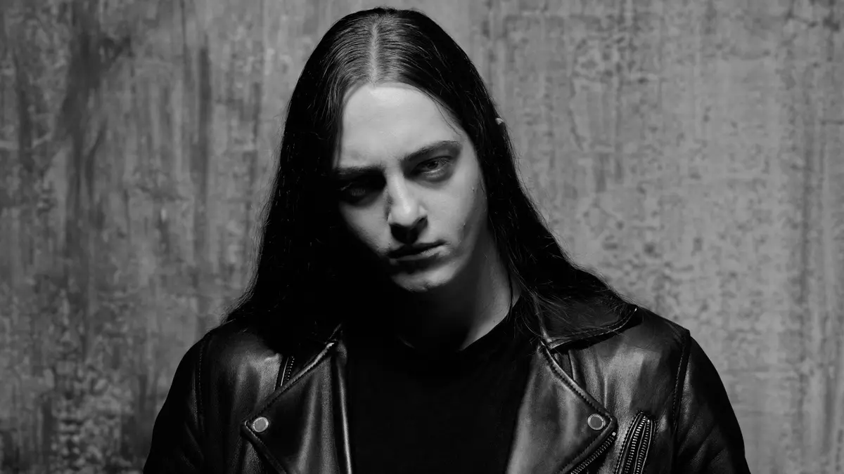 Perturbator   Messalina