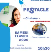 Pestacle Chaises