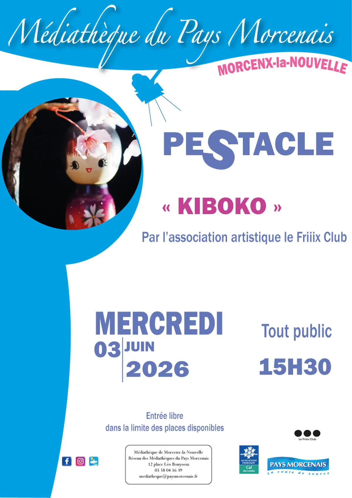 Pestacle Kiboko