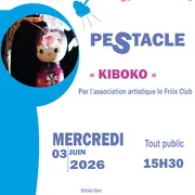 Pestacle Kiboko