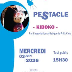 Pestacle Kiboko