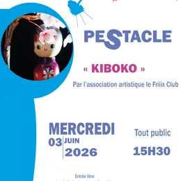 Pestacle Kiboko