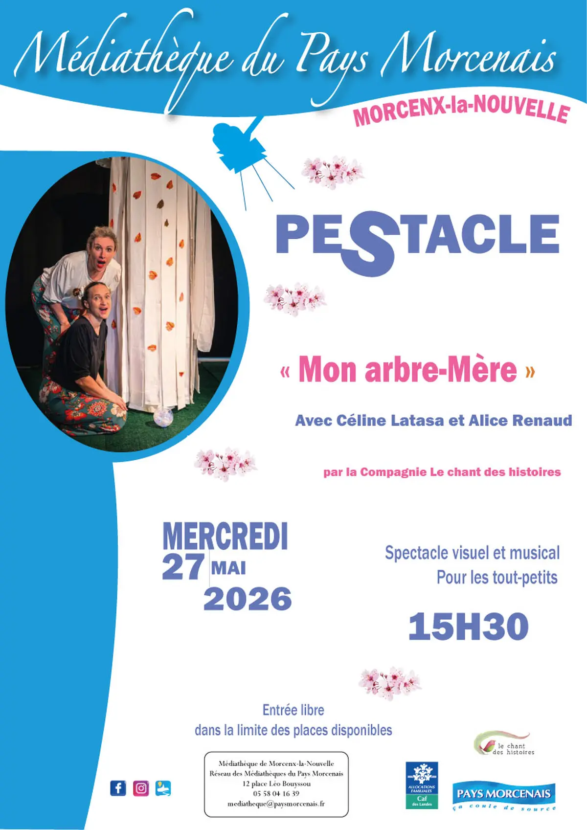 Pestacle mon arbre-Mère
