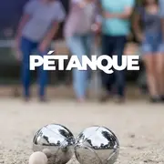 Pétanque au Plateau d'Hymes