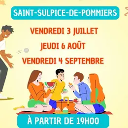 Pétanque / auberge espagnole