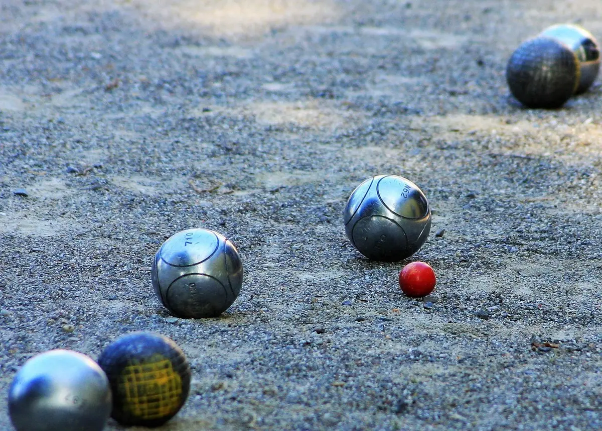 Pétanque et soirée dansante