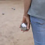Pétanque les jeudis soir