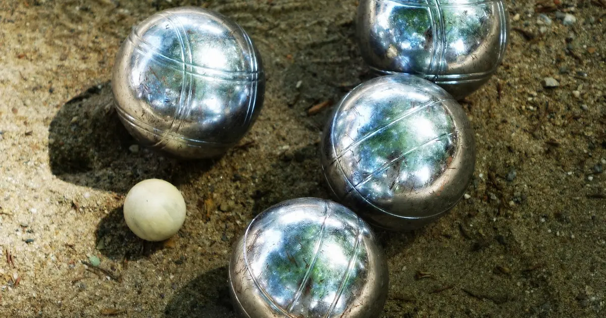 Pétanque puis soirée concert