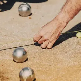 Pétanque - Saint-Cyprien