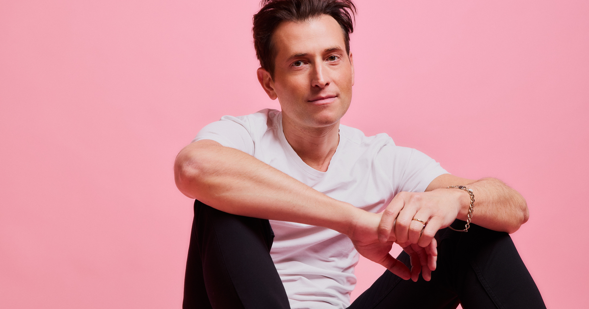 Peter Cincotti en showcase et séance de dédicaces à la Fnac des Ternes
