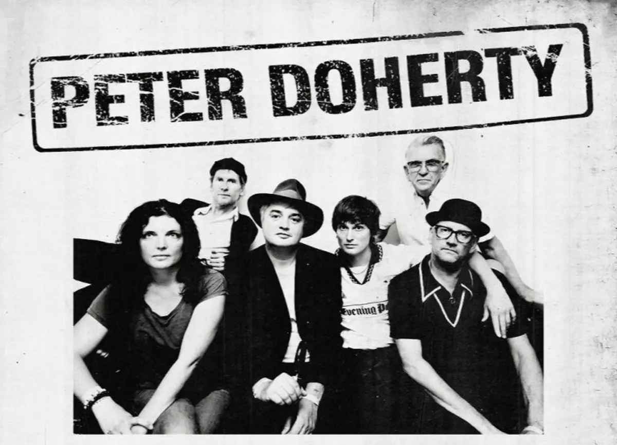 Peter Doherty en tournée en 2026