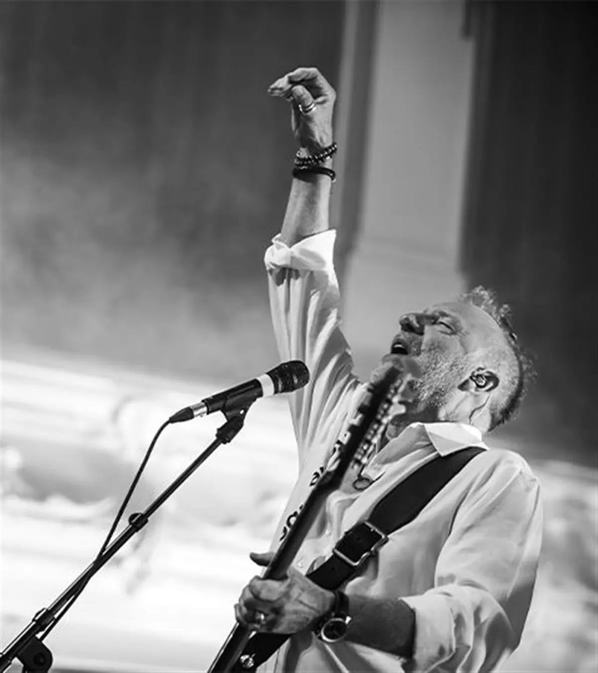 Peter hook & the light