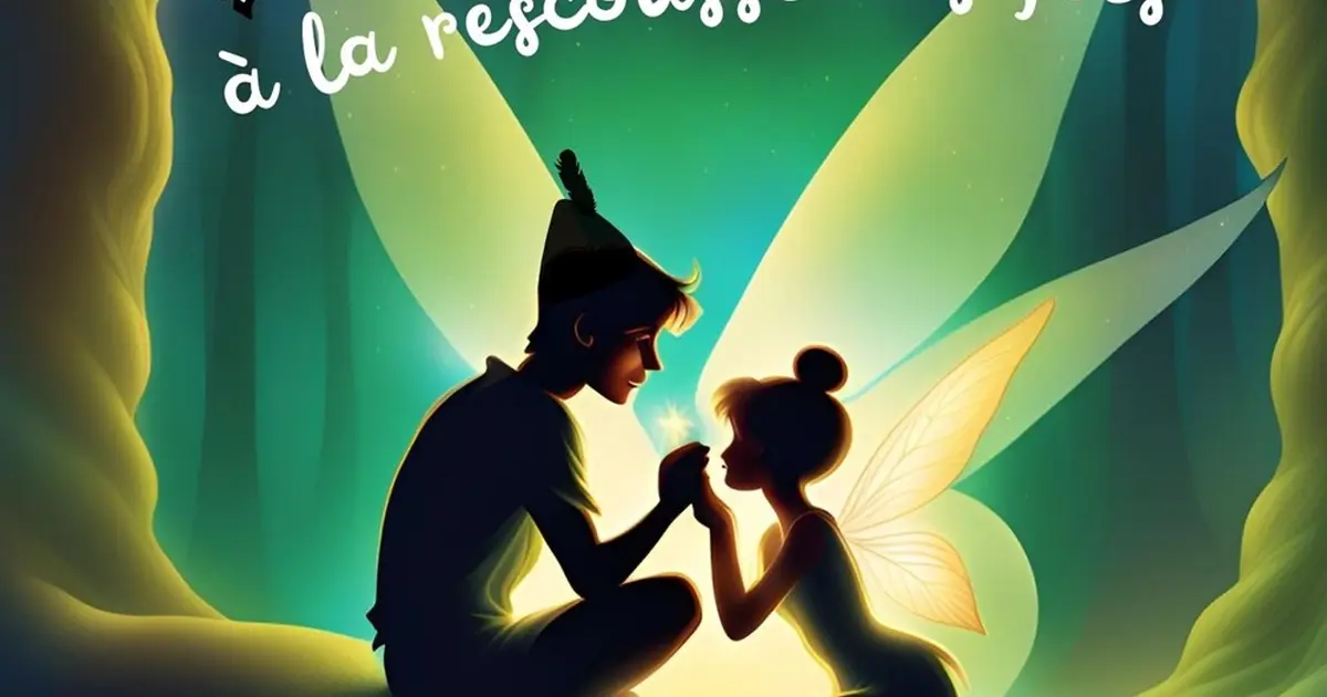 Peter Pan à la rescousse des fées