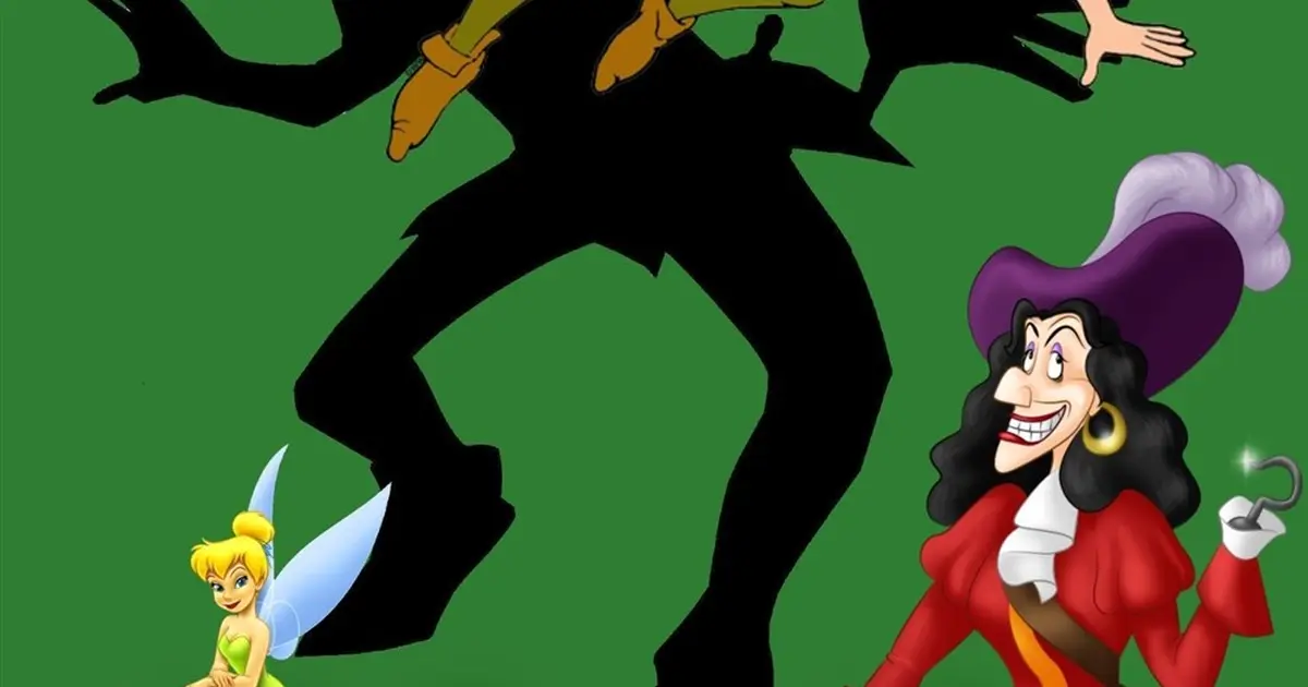 Peter Pan : où est Clochette ?