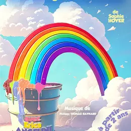 Petit arc-en-ciel veut changer de couleurs