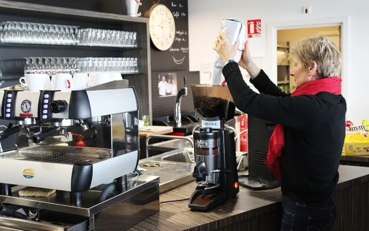 Petit café au réveil