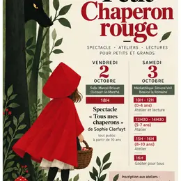 Petit Chaperon rouge
