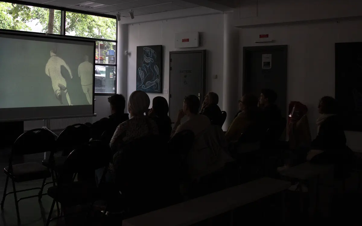 Petit ciné-club