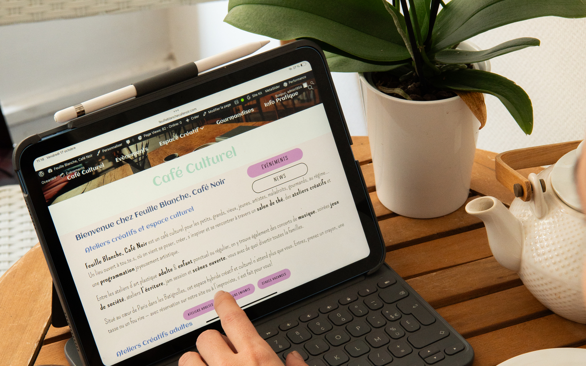 petit dej des entrepreneurs