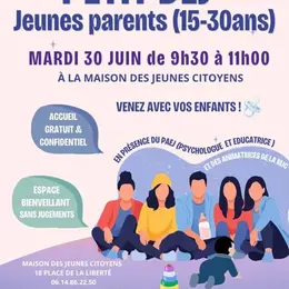 Petit déj jeunes parents