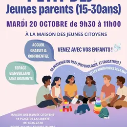 Petit Dej' Jeunes Parents