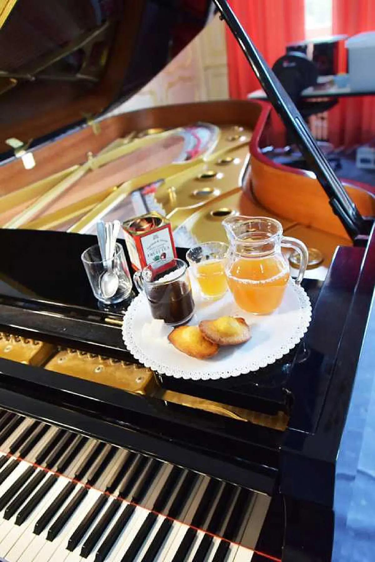 Petit déj musical - Acous tea Chaumont