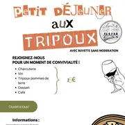 Petit-Déjeuné Aux Tripoux