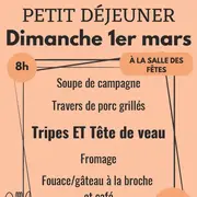 Petit-déjeuner