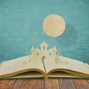 Petit déjeuner conté