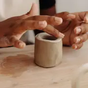 Petit-déjeuner & atelier modelage à Nice (06)