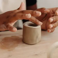 Petit-déjeuner & atelier modelage à Nice (06)