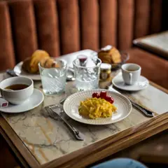 Petit déjeuner & spa à l'Hôtel Dusquene Eiffel 4* à Paris 7ème