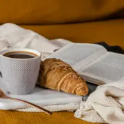 Petit déjeuner littéraire