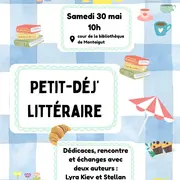 Petit-Déjeuner Littéraire