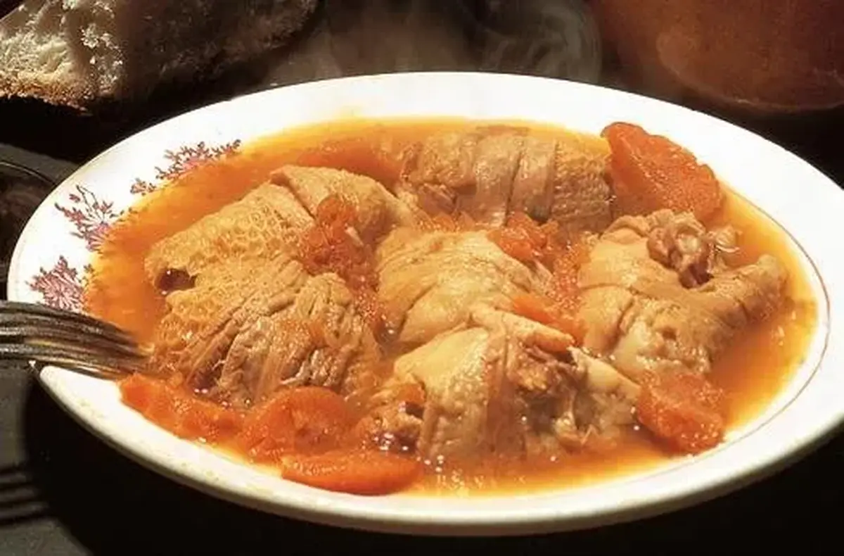 Petit-déjeuner tripoux