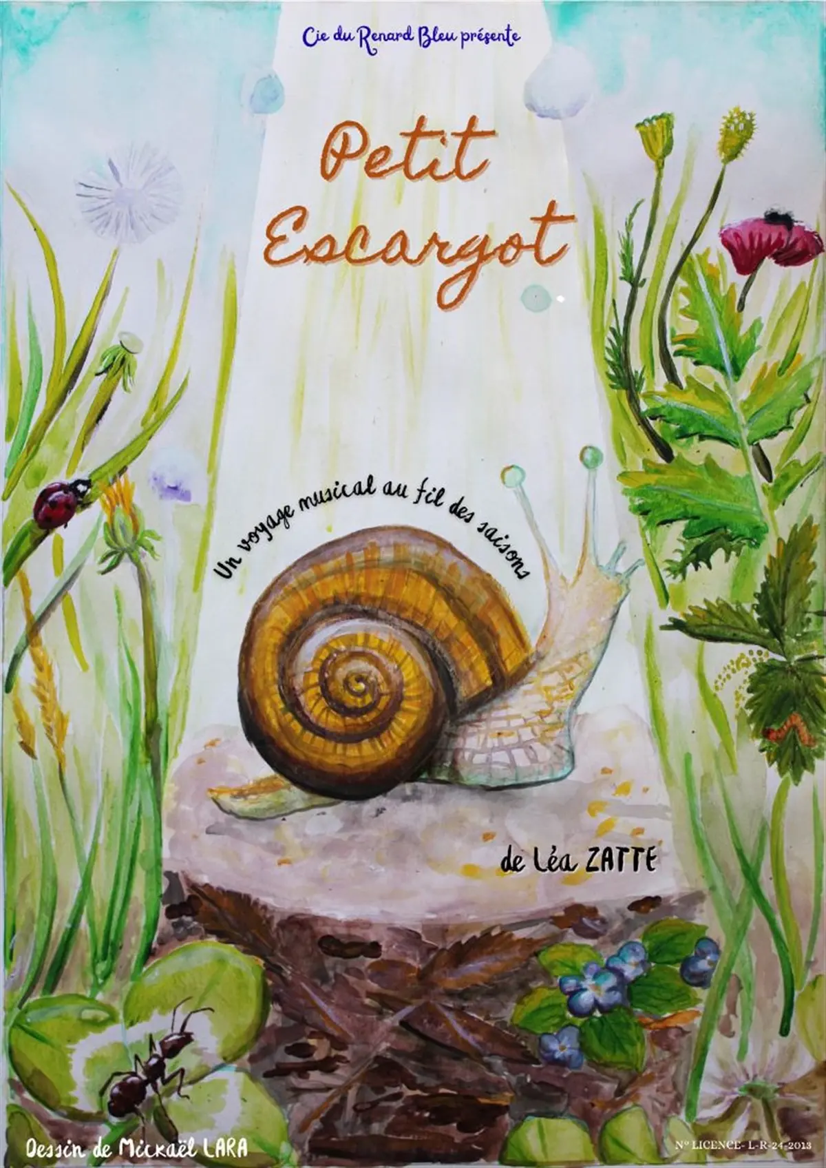 Petit escargot