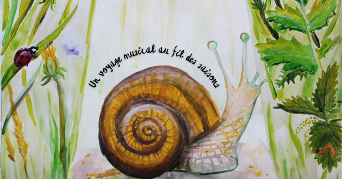 Petit escargot