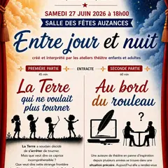 Petit K@you Théâtre : Entre jour et nuit