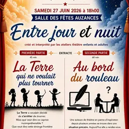 Petit K@you Théâtre : Entre jour et nuit
