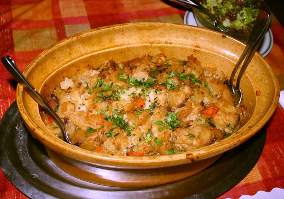 Lexique gastronomique alsacien