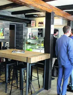 Petit Marcel - La casse-croûterie