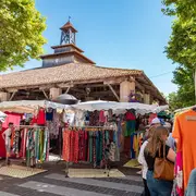 Petit Marché Du Fait Main