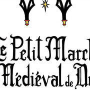 Petit Marche Medieval De Noel à La Tour Jean Sans Peur !